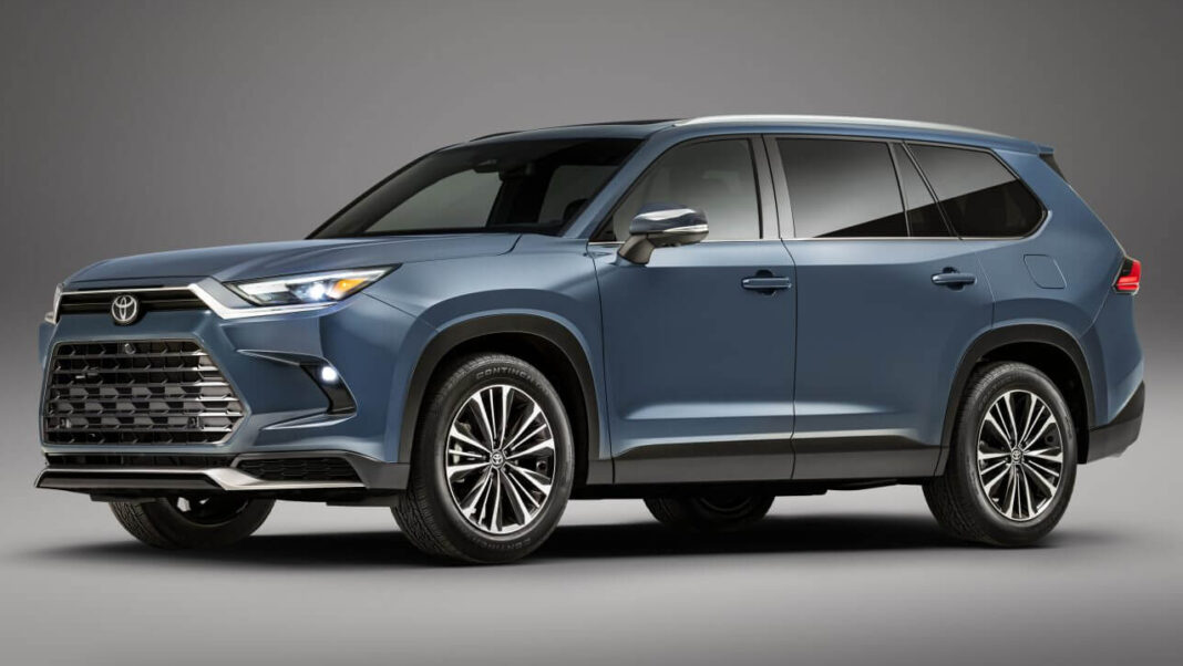 2024 Toyota Grand Highlander Launch Date, Hybrid, Top Speed, 060 mph