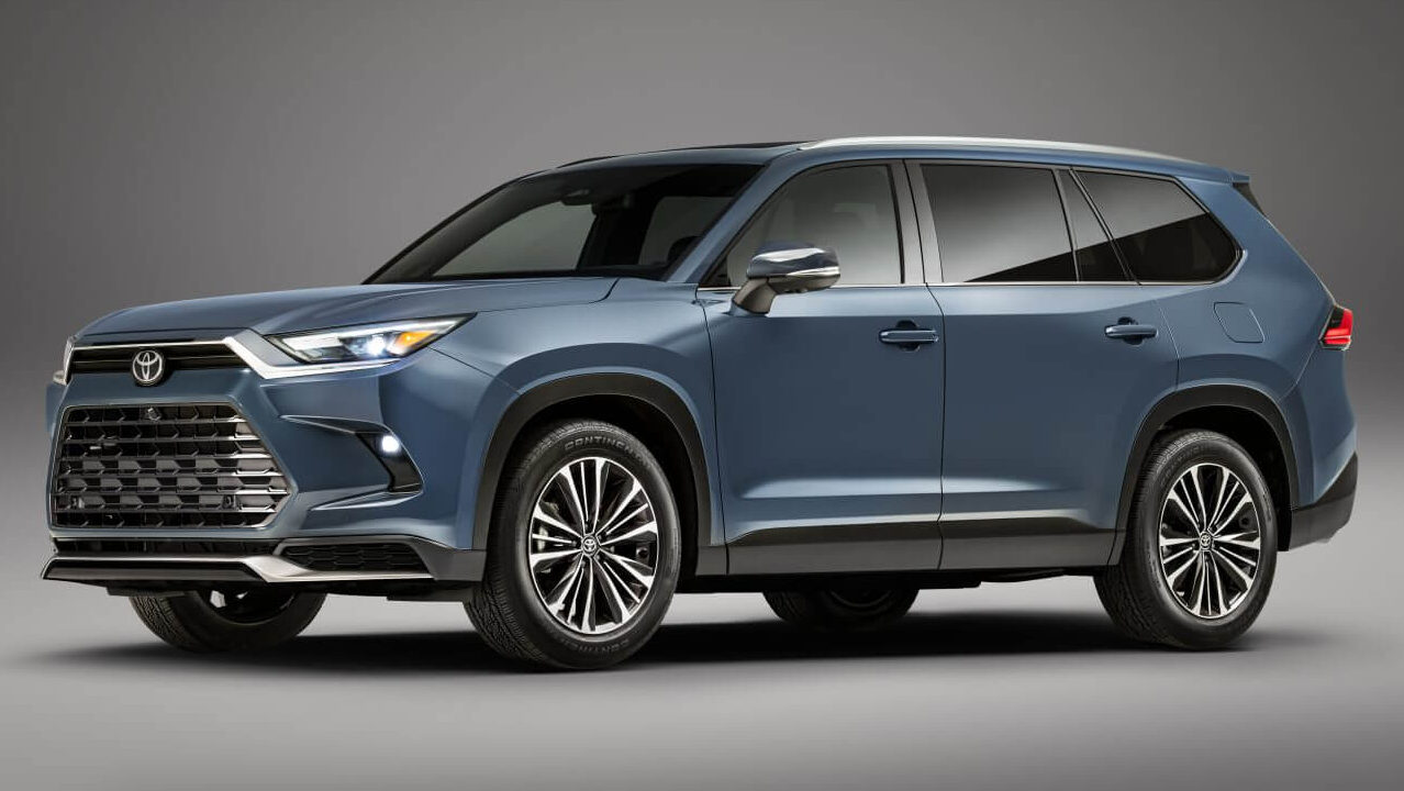 2024-toyota-grand-highlander-launch-date-engine-top-speed-0-60-mph-performance-21motoring