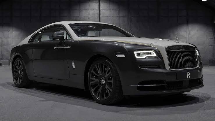 Rolls Royce Wraith 