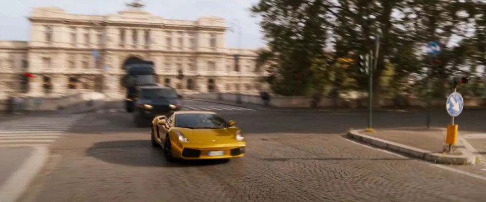 Roman Pearce Lamborghini Fast X
