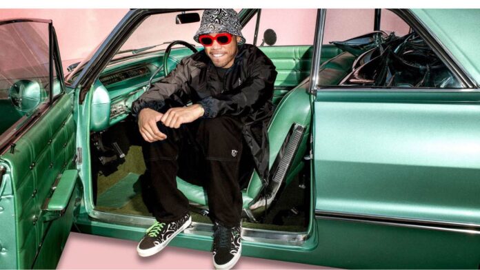 Anderson Paak Car Collection
