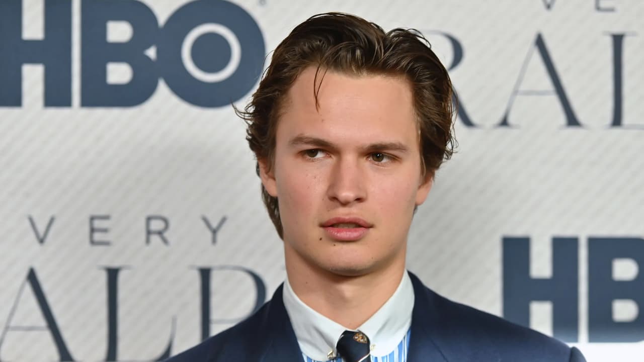 Ansel Elgort Car Collection