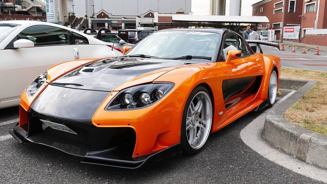 Top 10 Japanese Sports Cars Under $10,000 In 2023