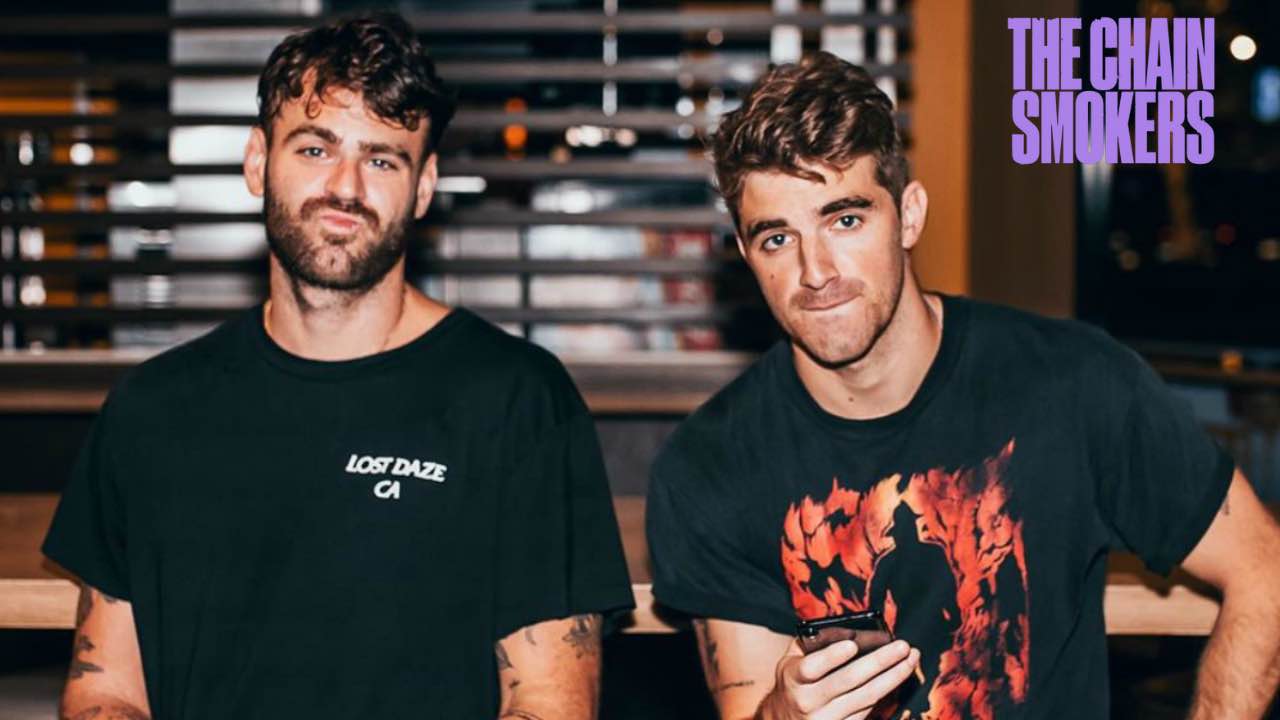 Car Collection Of The Chainsmokers