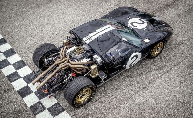 Ford GT40 1966 