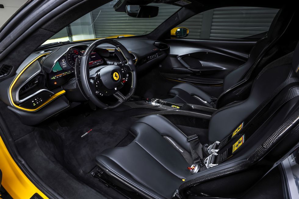 2023 Ferrari 296 GTB
