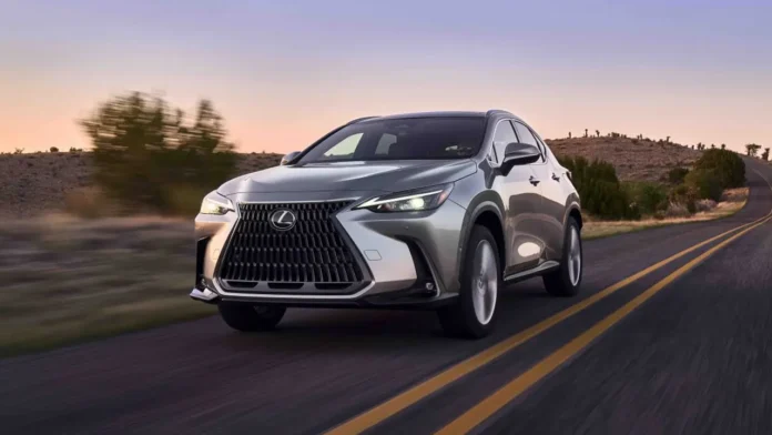 2023-lexus-nx-350h-all-prices-top-speed-0-60-mph-features-and-specs