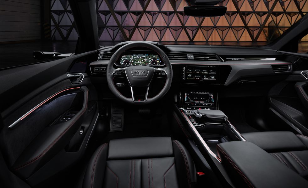 2024 Audi Q8 e-Tron