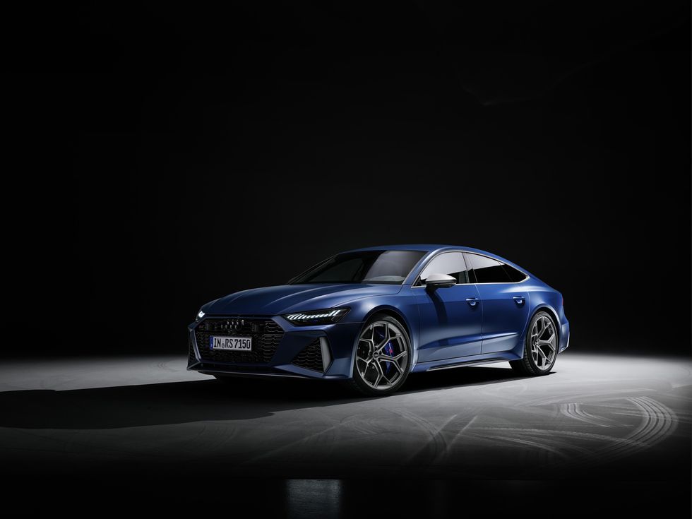 2024 Audi RS7