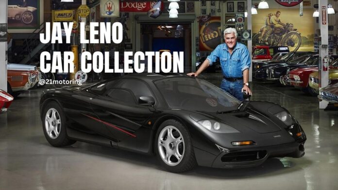 Jay Leno Car Collection