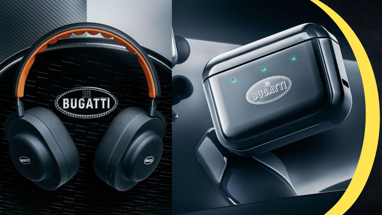 Bugatti Headphones