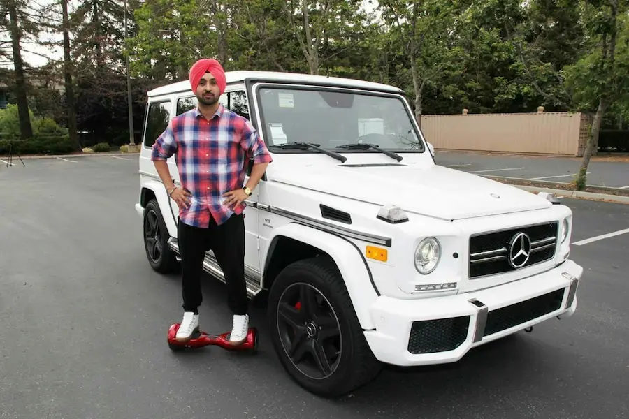 Diljit-dosanjh-car-collection-2023-and-net-worth