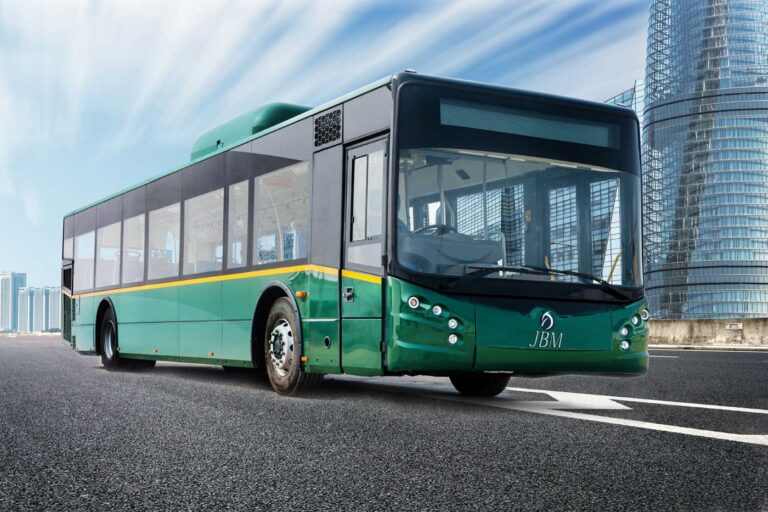 Top 10 Electric Bus Manufacturers In India In 2023 - 21Motoring ...