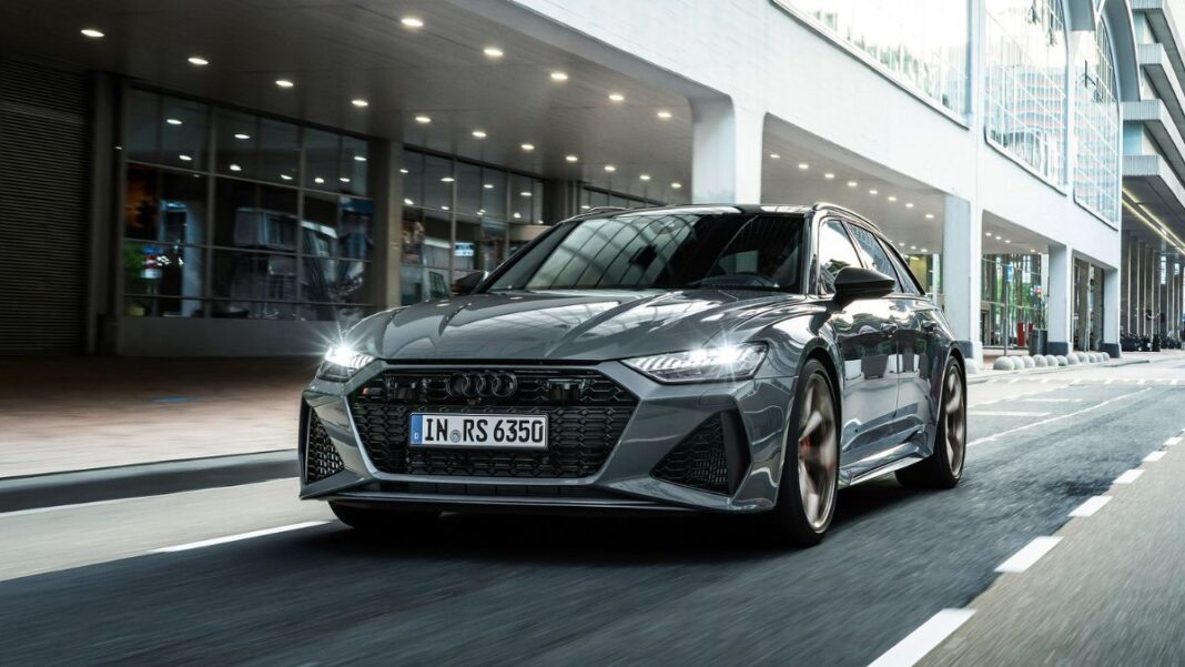 2024 Audi RS6 Avant Price, Engine, Mileage, TopSpeed, 060 mph