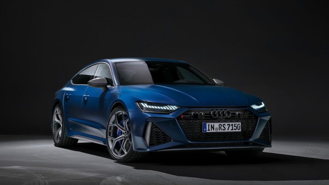 2024 Audi RS7 All Price, Engine, Mileage, TopSpeed, 060 mph