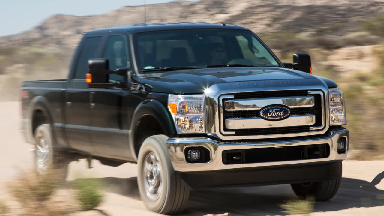 Top 10 Reliable Used Full Size Pickup Truck To Buy In 2023