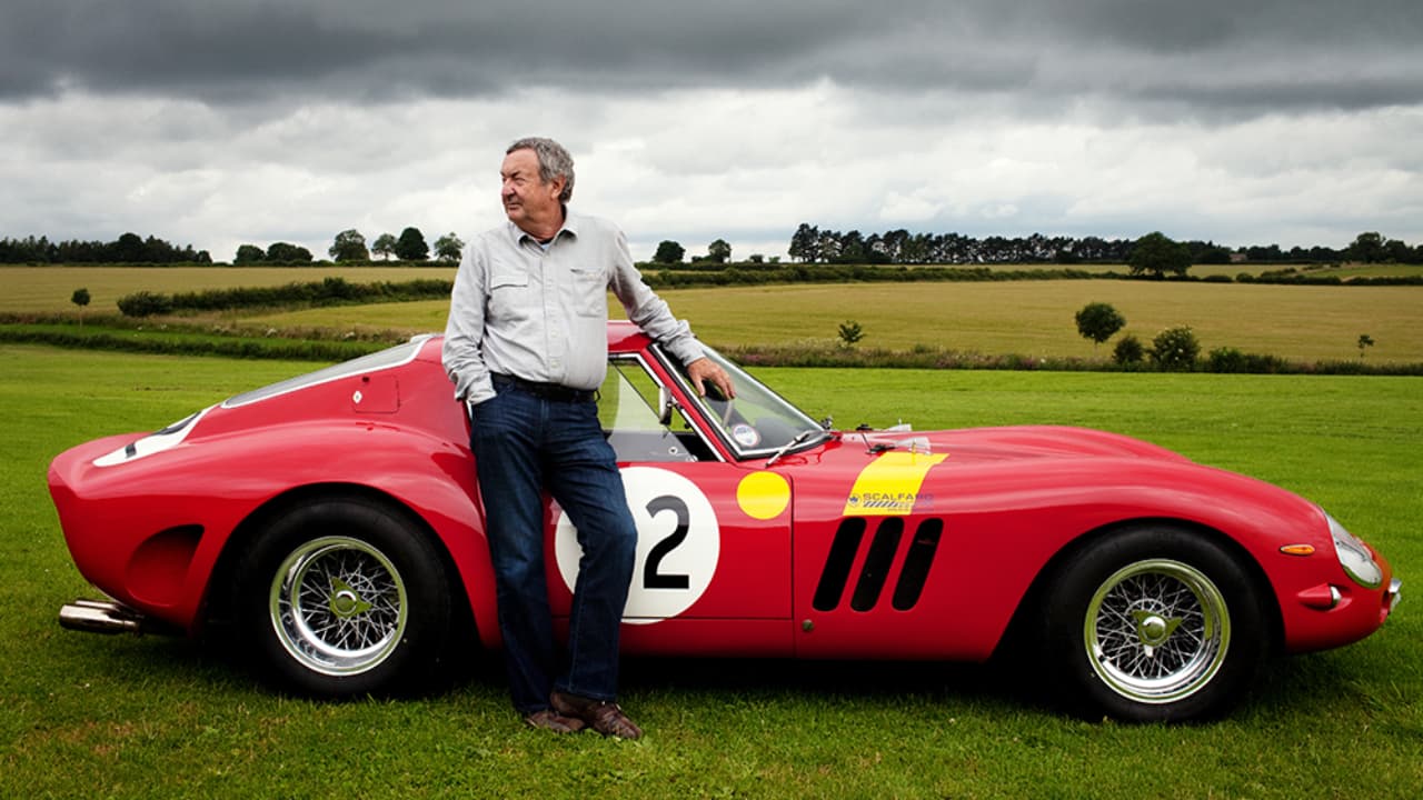 Top 10 Famous Car Collectors In The World