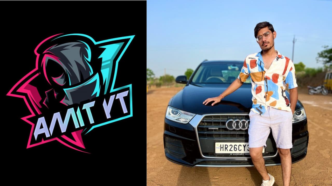 YouTuber Amit XYZ Car Collection & Net Worth