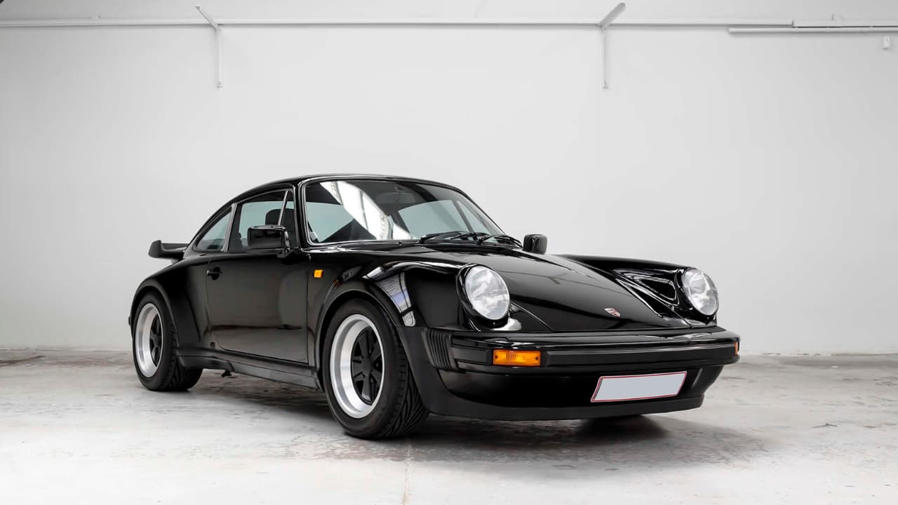 Top 10 Best Classic Porsche To Buy