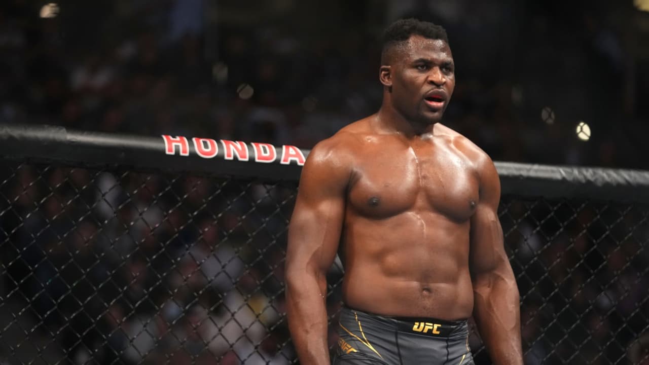 Francis Ngannou Latest Car Collection And Net Worth