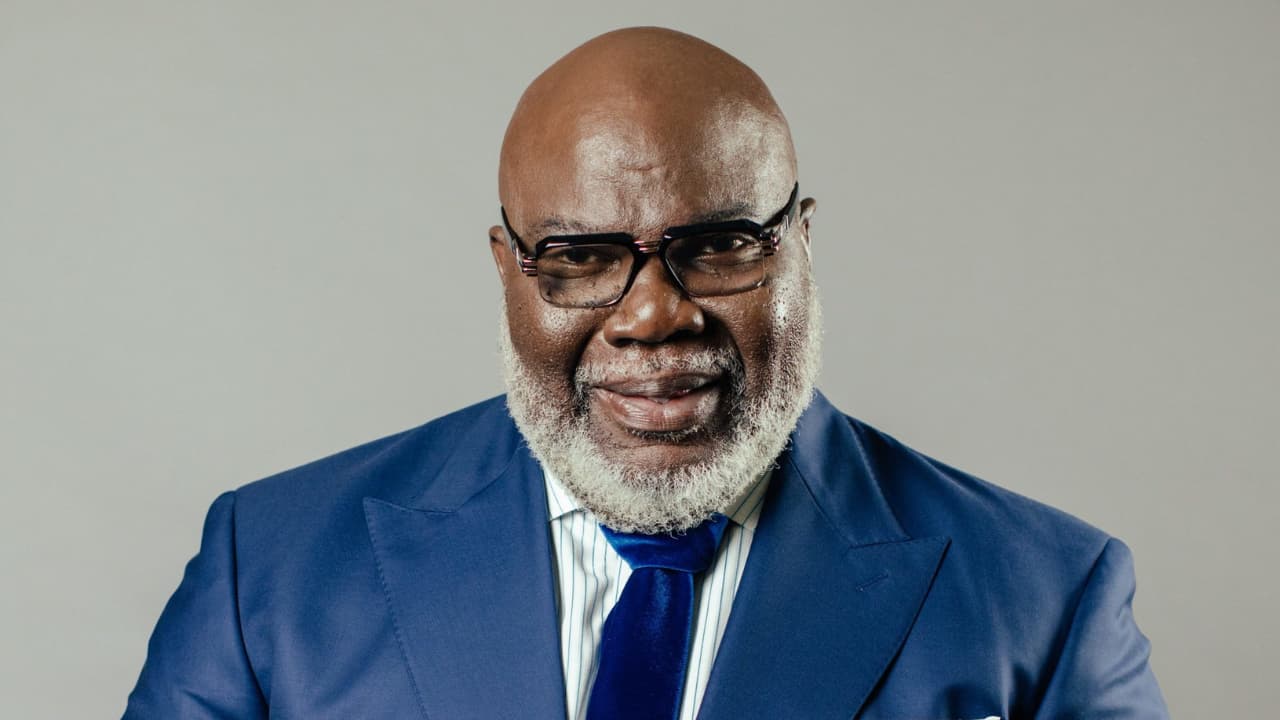 TD Jakes Latest Car Collection And Net Worth