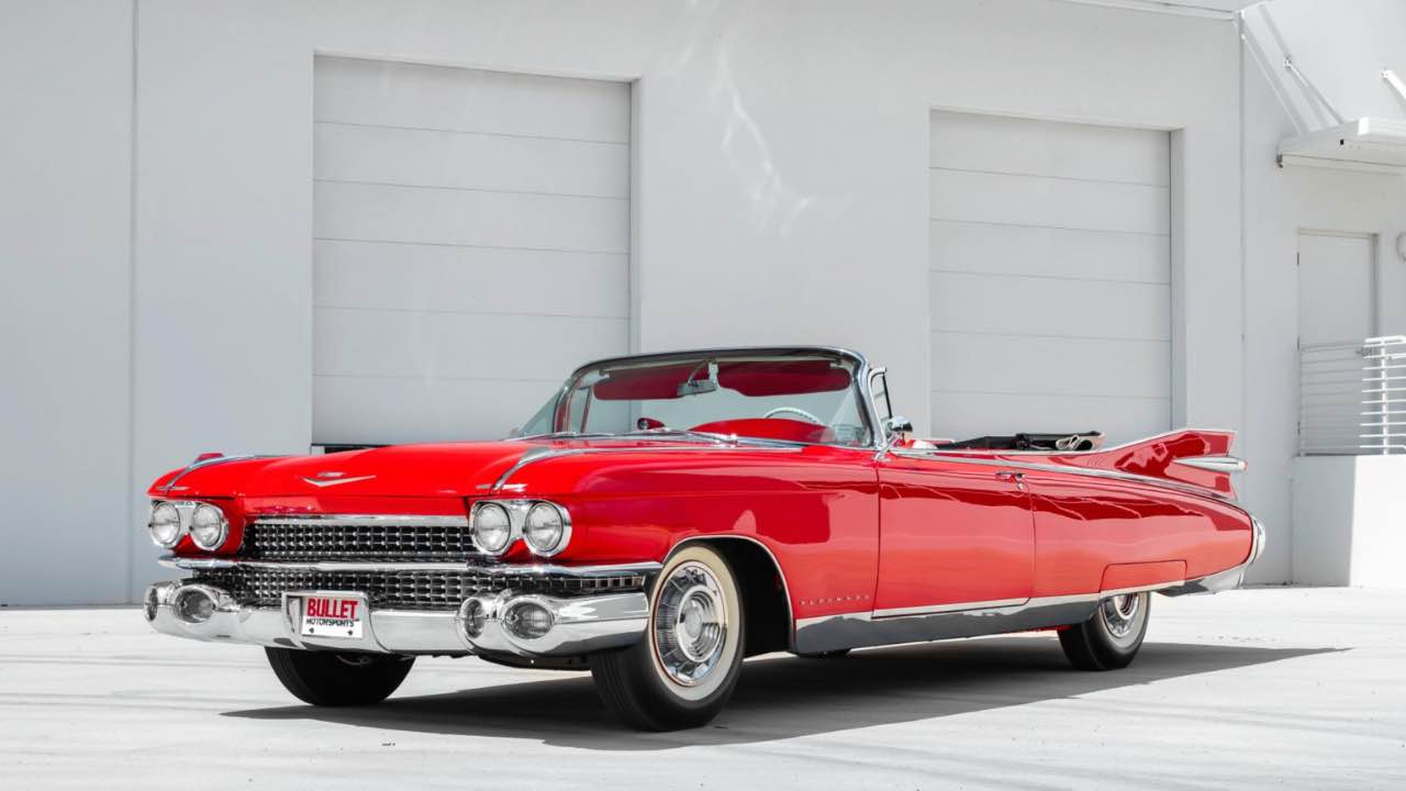 Top 10 Most Beautiful American Cars Ever Made