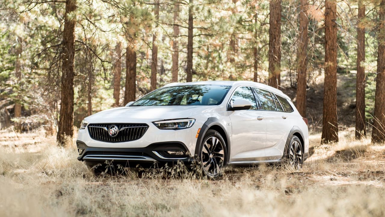Top 10 Used Buick Cars You Can Buy In 2023