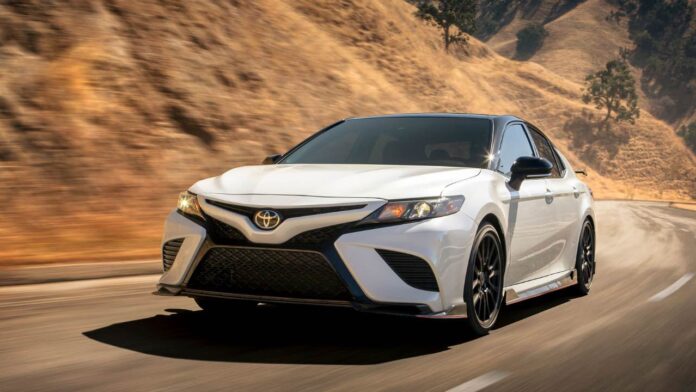 Top 10 Best Toyota Camry Models Ever Made