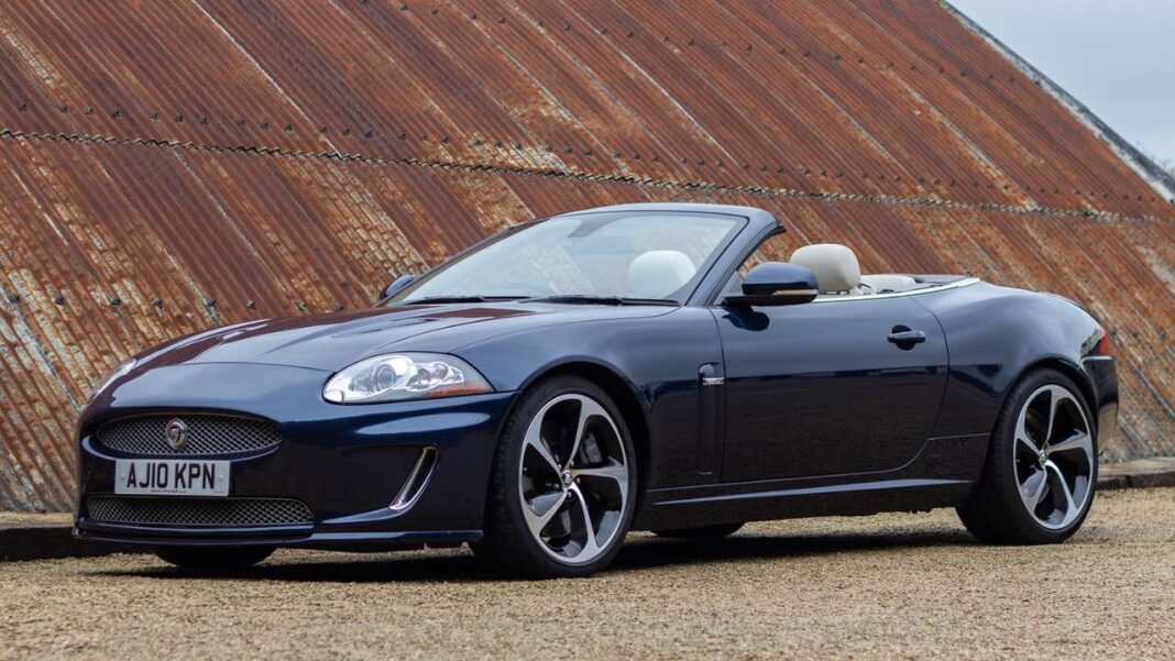 Top 10 Most Reliable Jaguar Cars To Buy Used In 2023 - 21Motoring ...