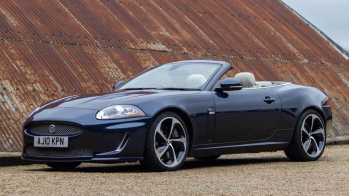Top 10 Most Reliable Jaguar Cars To Buy Used