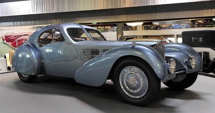 Bugatti type 57