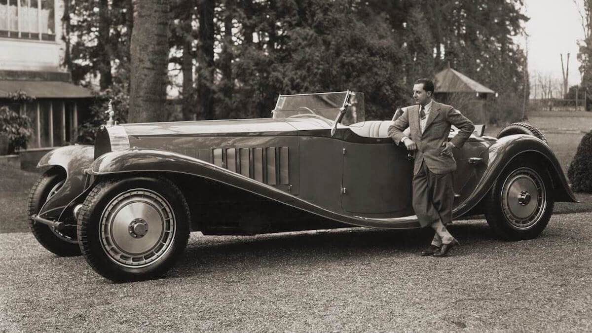 Bugatti type 41