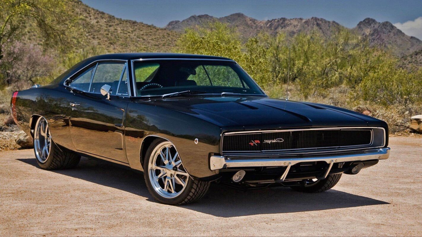 Dodge Charger r/t 1970