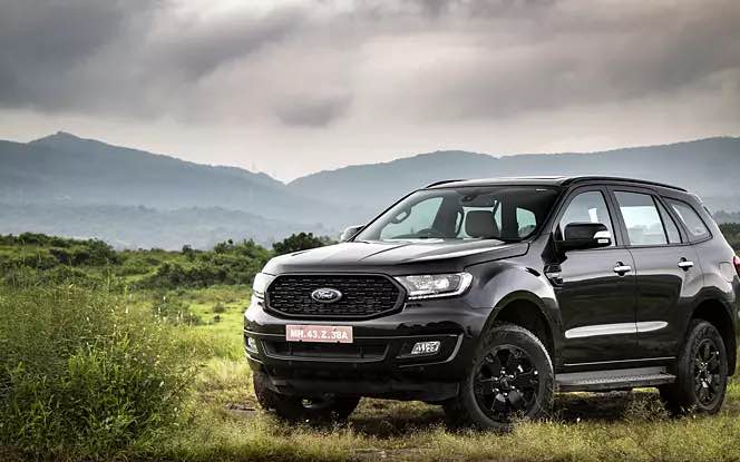 ford endeavour 