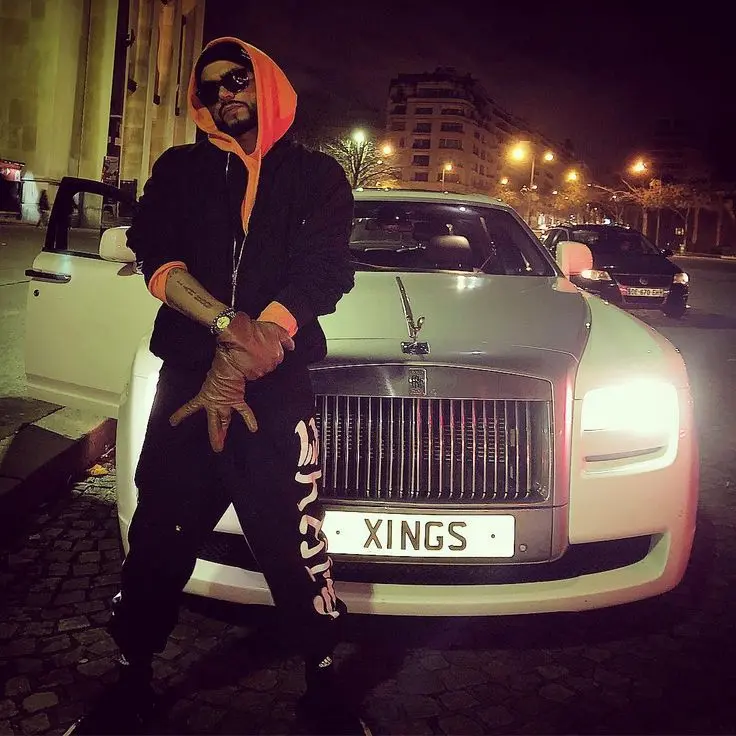 Rapper-bohemia-latest-car-collection-and-net-worth-21motoring