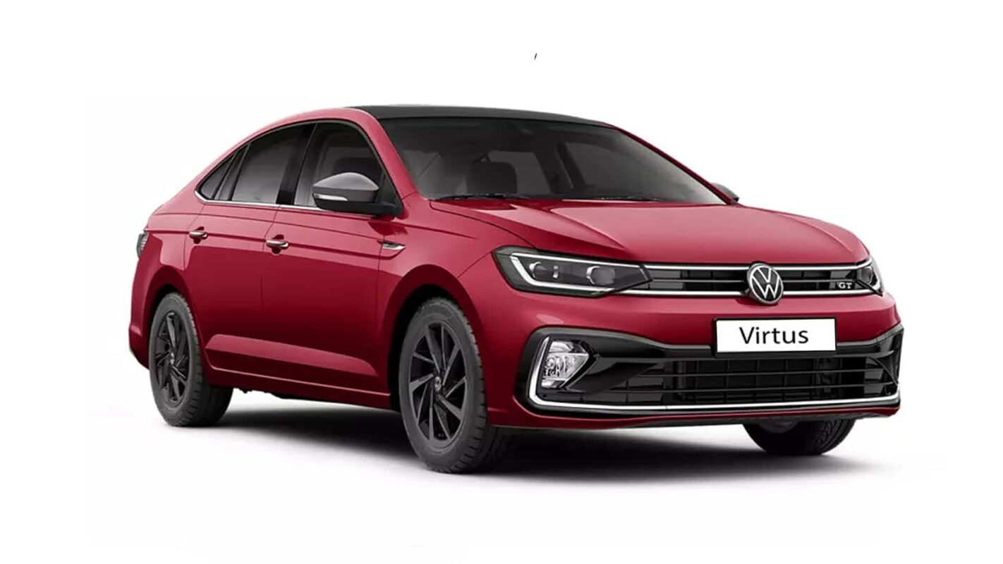 Volkswagen Virtus Comfort Line 