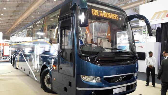 Top 10 Electric Bus Manufacturers In India In 2023 - 21Motoring ...