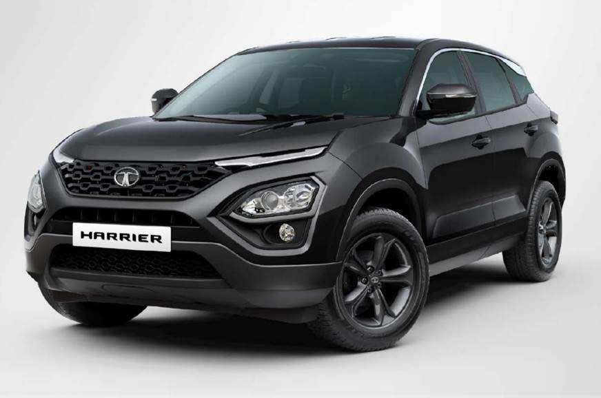 Tata Harrier 