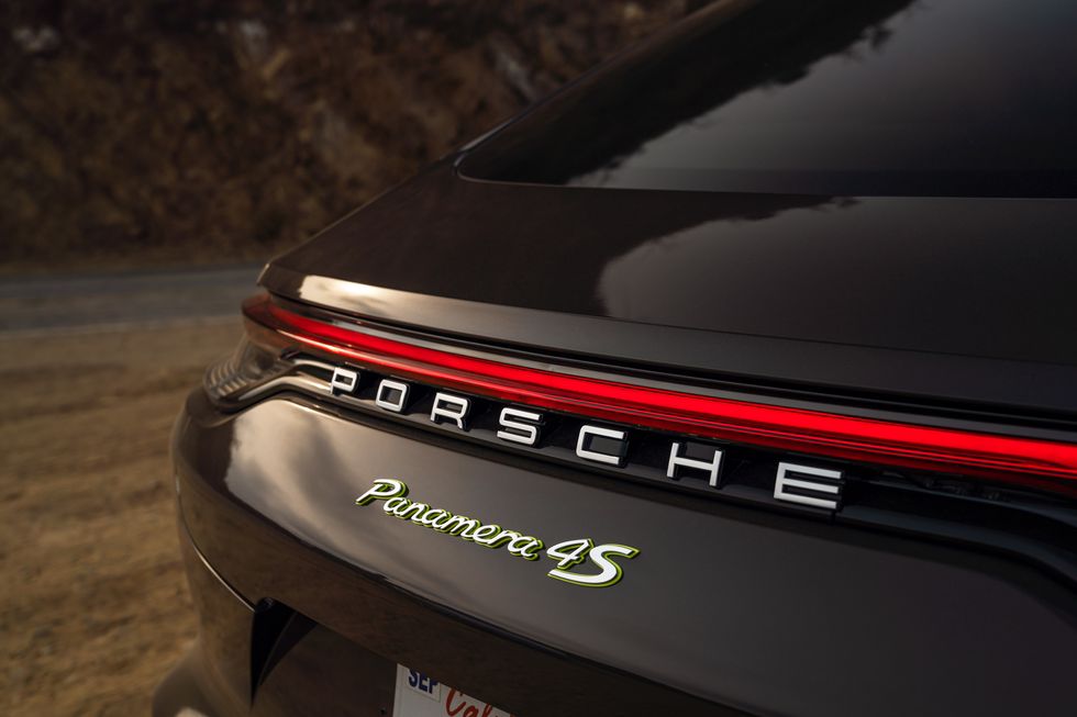 2023 Porsche Panamera Sport Turismo