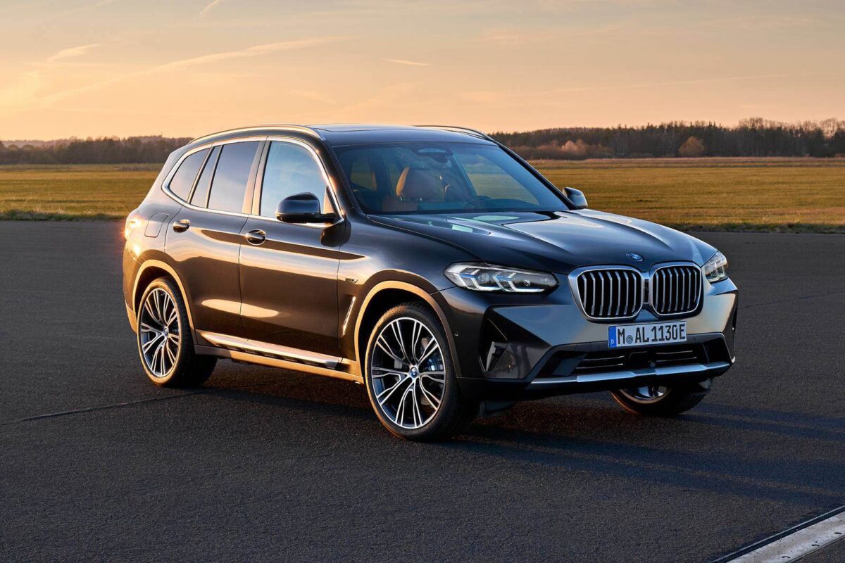 BMW X3