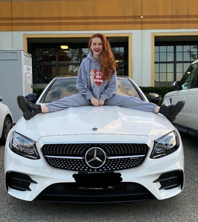 Madelaine Petsch Car Collection And Net Worth - 21Motoring - Automotive ...