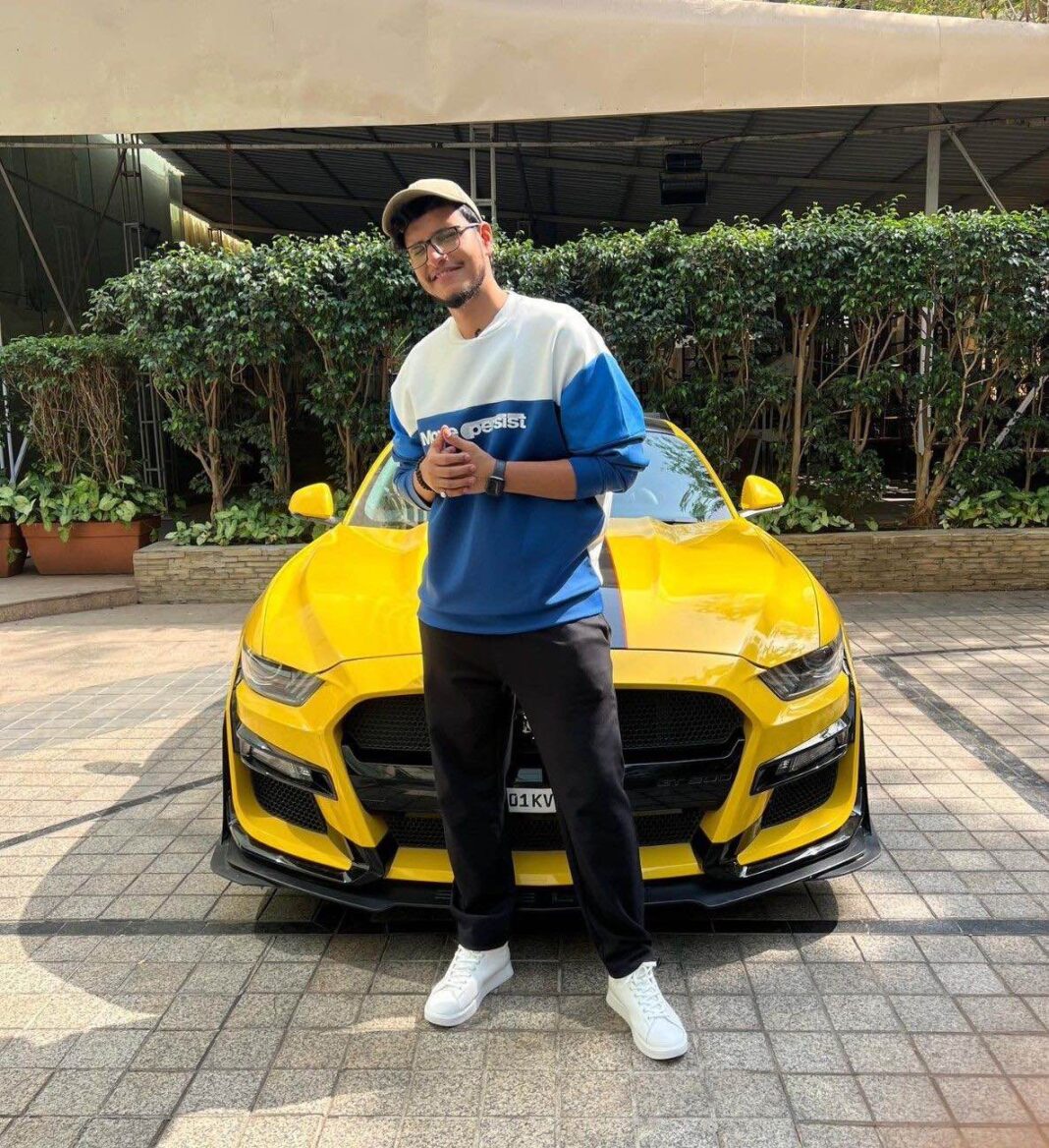 YouTuber Nischay Malhan Car Collection And Net Worth - 21Motoring 