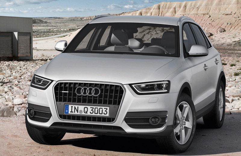 audi q3