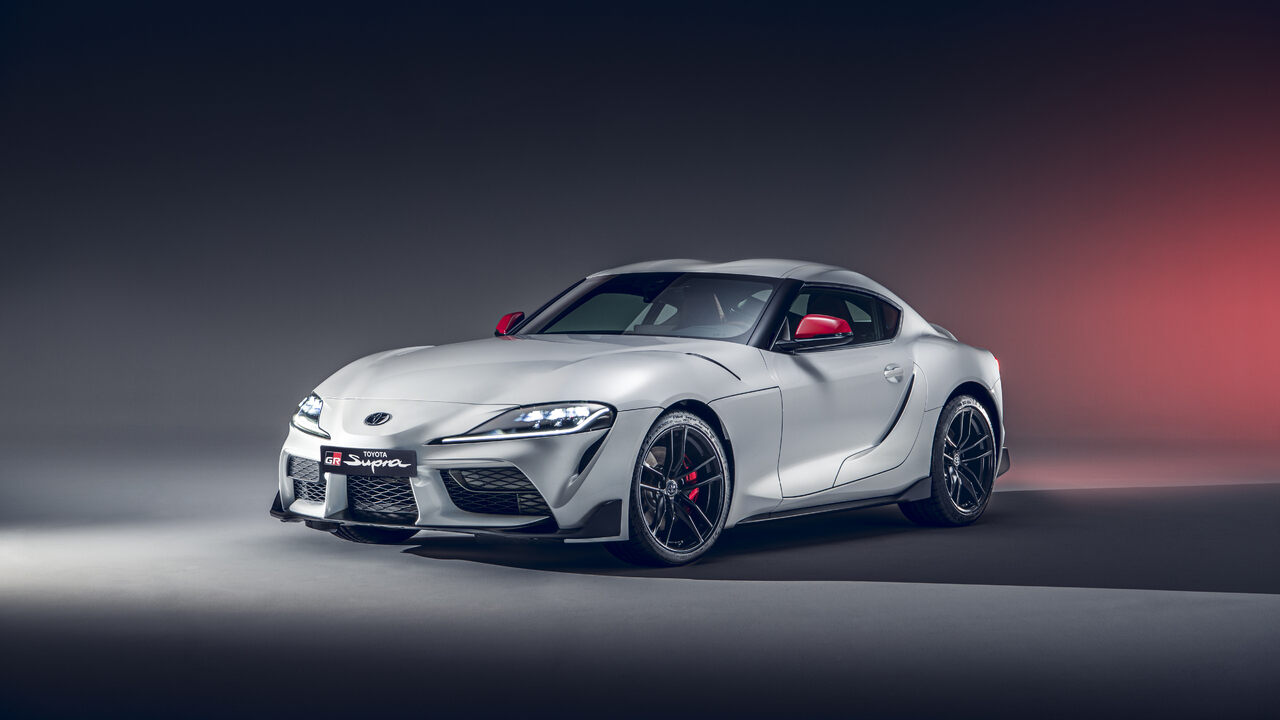 Top-10-Most-Affordable-Sports-Cars-Toyota-GR-Supra