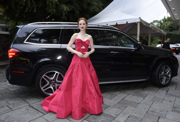 Madelaine Petsch Car Collection And Net Worth - 21Motoring - Automotive ...