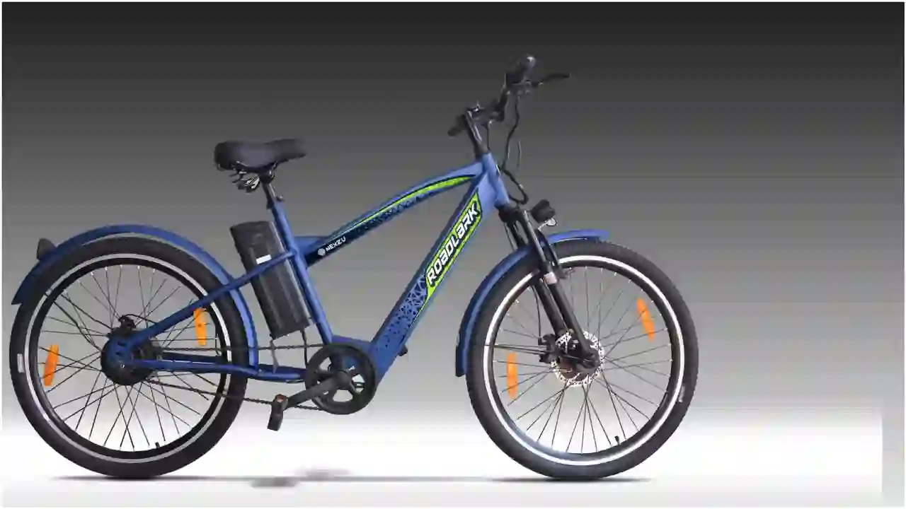 NEXZU ROADLARK E-Bicycle