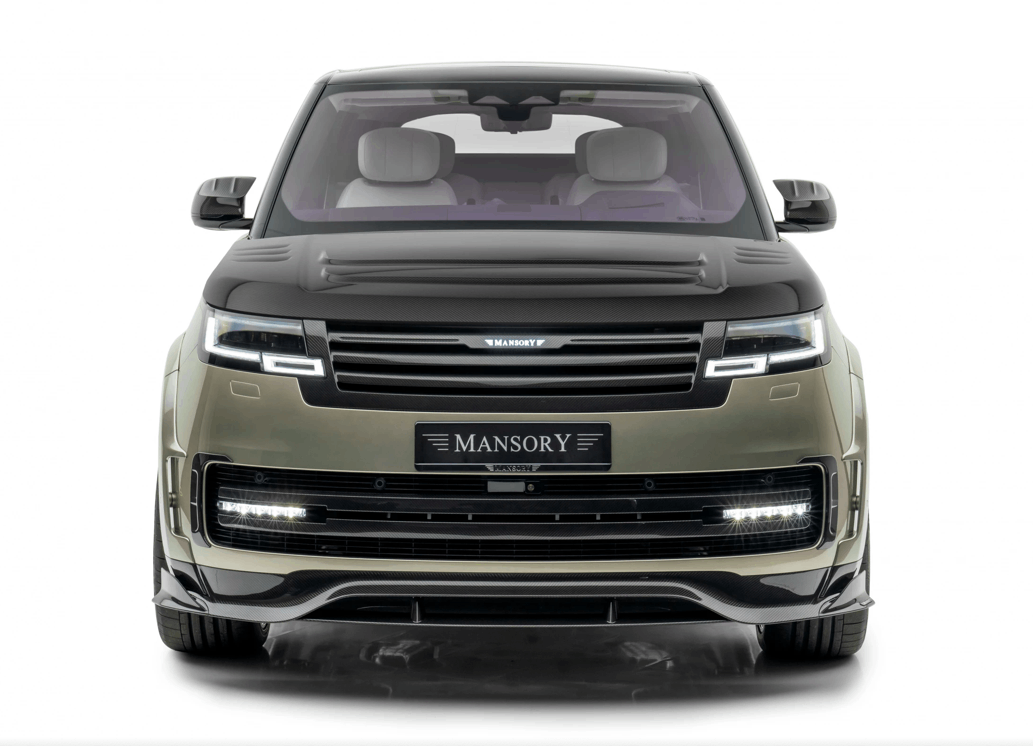 MANOSRY Range Rover 