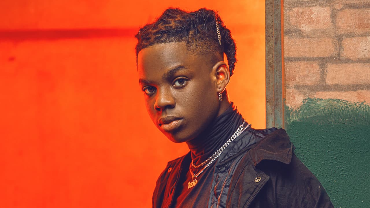 Nigerian Rapper Rema Car Collection 2023 And Net Worth