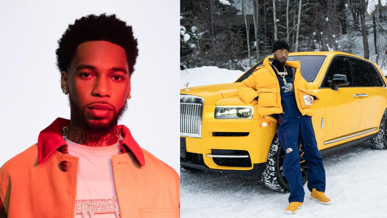 Key Glock Car Collection 2023 And Net Worth