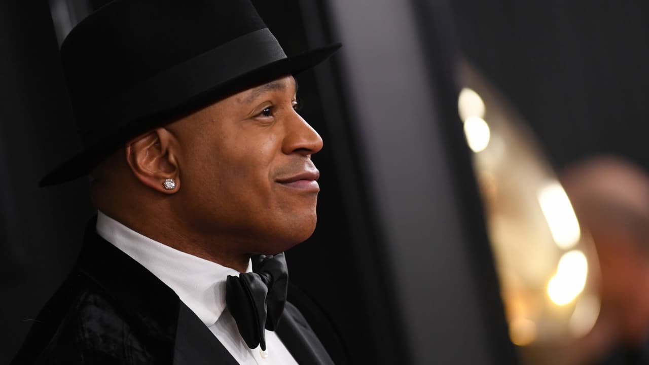American Rapper LL Cool J Car Collection Is Stunning